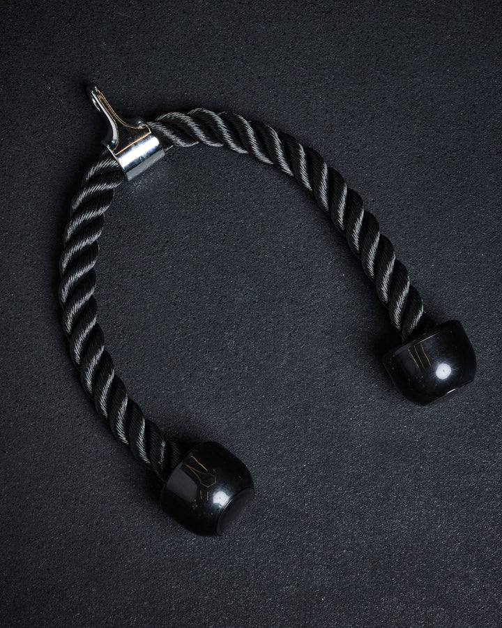 Black Friday Special Deal - Cable Pro™️ + Triceps Double Grip Rope + Lat Pull Down