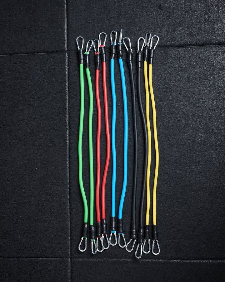 Cable Pro™ Band and Bar Set