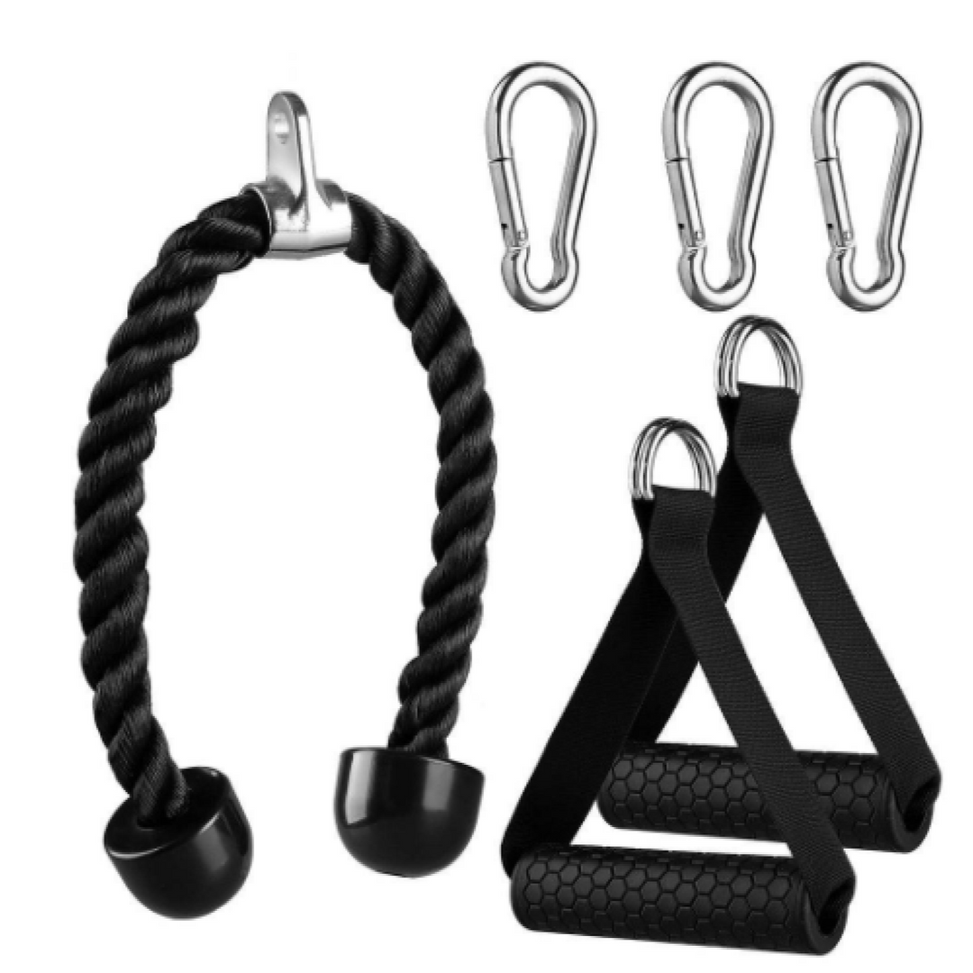 Cable Pro™ Triceps Double Grip Bundle